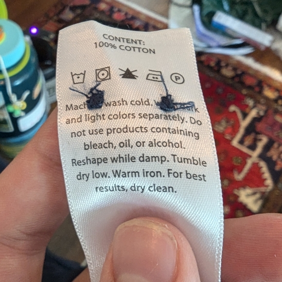 Level Ten casual button down shirt - Picture 4 of 4